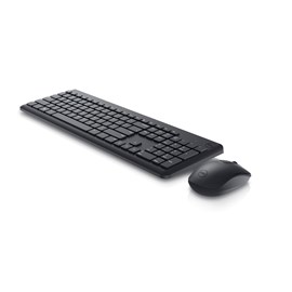 Dell KM3322W Kablosuz Klavye Mouse Set Siyah