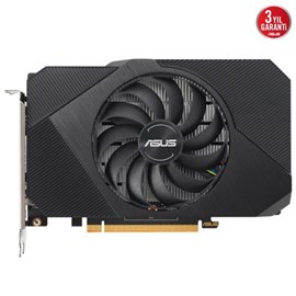 Asus Phoenix Radeon RX 6400 PH-RX6400-4G 4GB GDDR6 64Bit Ekran Kartı