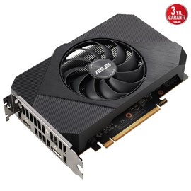 Asus Phoenix Radeon RX 6400 PH-RX6400-4G 4GB GDDR6 64Bit Ekran Kartı