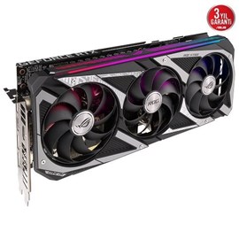 Asus ROG Strix GeForce RTX 3060 V2 ROG-STRIX-RTX3060-12G-V2-GAMING 12GB GDDR6 192Bit Ekran Kartı