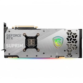 MSI GEFORCE RTX 3090 TI SUPRIM X 24G 24GB GDDR6X 384Bit DX12 Ekran Kartı