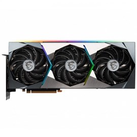 MSI GEFORCE RTX 3090 TI SUPRIM X 24G 24GB GDDR6X 384Bit DX12 Ekran Kartı