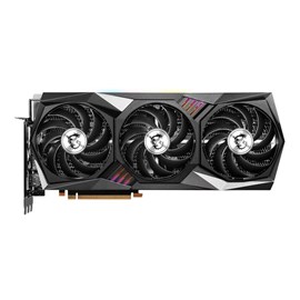 MSI GEFORCE RTX 3090 TI GAMING X TRIO 24G 24GB GDDR6X 384Bit DX12 Ekran Kartı