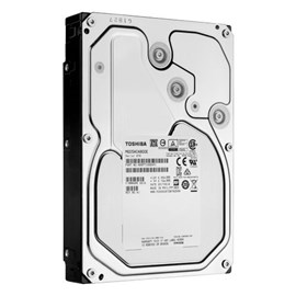 Toshiba MG Serisi MG07ACA12TE 12TB 7200Rpm 256MB 3.5” SATA 3 Harddisk