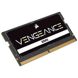 Corsair VENGEANCE CMSX32GX5M2A4800C40 32GB (2x16GB) DDR5 4800MHz CL40 Sodimm Bellek