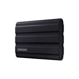 Samsung 1TB T7 Shield USB 3.2 Siyah Taşınabilir SSD MU-PE1T0S/WW  (1050MB Okuma / 1000MB Yazma) 