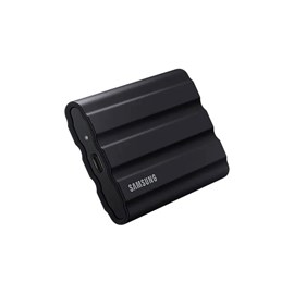 Samsung 1TB T7 Shield USB 3.2 Siyah Taşınabilir SSD MU-PE1T0S/WW  (1050MB Okuma / 1000MB Yazma) 