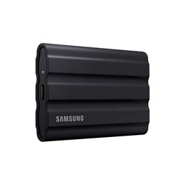 Samsung 1TB T7 Shield USB 3.2 Siyah Taşınabilir SSD MU-PE1T0S/WW  (1050MB Okuma / 1000MB Yazma) 