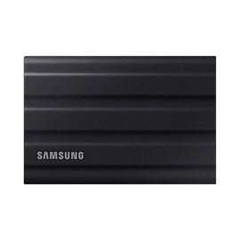 Samsung 1TB T7 Shield USB 3.2 Siyah Taşınabilir SSD MU-PE1T0S/WW  (1050MB Okuma / 1000MB Yazma) 