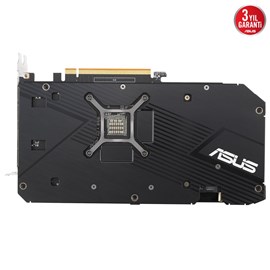 ASUS Radeon RX 6650 XT DUAL-RX6650XT-O8G 8GB OC GDDR6 128 Bit Ekran Kartı