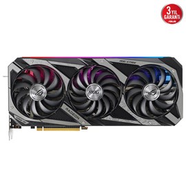 ASUS ROG-STRIX-RX6750XT-O12G-GAMING Radeon™ RX 6750 XT OC Edition 12GB GDDR6 Ekran kartı