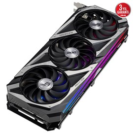 ASUS ROG-STRIX-RX6750XT-O12G-GAMING Radeon™ RX 6750 XT OC Edition 12GB GDDR6 Ekran kartı