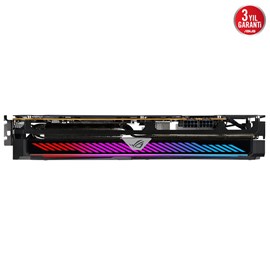 ASUS ROG-STRIX-RX6750XT-O12G-GAMING Radeon™ RX 6750 XT OC Edition 12GB GDDR6 Ekran kartı