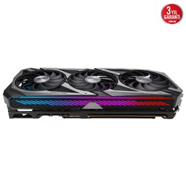 ASUS ROG-STRIX-RX6750XT-O12G-GAMING Radeon™ RX 6750 XT OC Edition 12GB GDDR6 Ekran kartı