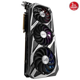 ASUS ROG-STRIX-RX6750XT-O12G-GAMING Radeon™ RX 6750 XT OC Edition 12GB GDDR6 Ekran kartı