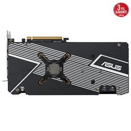 ASUS Radeon DUAL RX 6750 XT DUAL-RX6750XT-O12G 12GB OC GDDR6 192 Bit Ekran Kartı