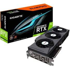 Gigabyte NVIDIA GeForce RTX 3080 Eagle GV-N3080EAGLE-12GD 12 GB GDDR6X 384 Bit Ekran Kartı