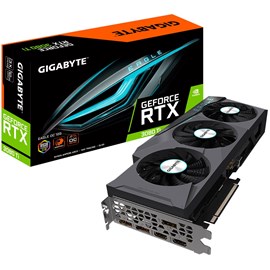 GIGABYTE GeForce RTX 3080 Ti EAGLE OC GV-N308TEAGLE OC-12GD 12GB GDDR6X 384Bit Nvidia Ekran Kartı