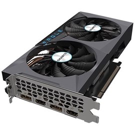 Gigabyte GeForce RTX 3060 Eagle OC 12G GV-N3060EAGLE OC-12GD 12GB GDDR6 192Bit Ekran Kartı