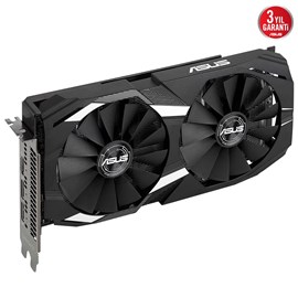 Asus Dual Radeon RX 560 DUAL-RX560-4G 4GB GDDR5 128Bit Ekran Kartı