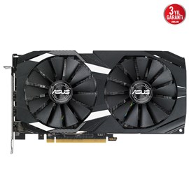 Asus Dual Radeon RX 560 DUAL-RX560-4G 4GB GDDR5 128Bit Ekran Kartı