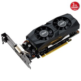 Asus GeForce GTX 1650 Low Profile GTX1650-4G-LP-BRK 4GB GDDR5 128Bit Ekran Kartı