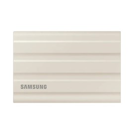 Samsung 1TB T7 Shield USB 3.2 Beyaz Taşınabilir SSD MU-PE1T0K/WW (1050MB Okuma / 1000MB Yazma)