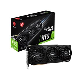 MSI GEFORCE RTX 3090 TI BLACK TRIO 24G 24GB GDDR6X 384Bit Ekran Kartı