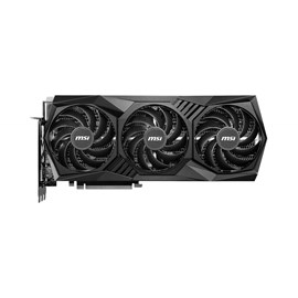 MSI GEFORCE RTX 3090 TI BLACK TRIO 24G 24GB GDDR6X 384Bit Ekran Kartı