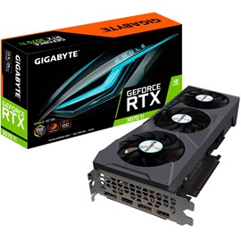 Gigabyte NVIDIA GeForce RTX 3070 Ti Eagle OC GV-N307TEAGLE OC-8GD 8 GB GDDR6X 256 Bit Ekran Kartı