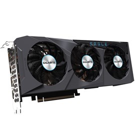 Gigabyte NVIDIA GeForce RTX 3070 Ti Eagle OC GV-N307TEAGLE OC-8GD 8 GB GDDR6X 256 Bit Ekran Kartı