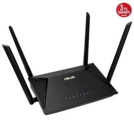 ASUS RT-AX1800U Dual Band WiFi 6 (802.11ax) MU-MIMO OFDMA Router