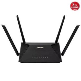 ASUS RT-AX1800U Dual Band WiFi 6 (802.11ax) MU-MIMO OFDMA Router