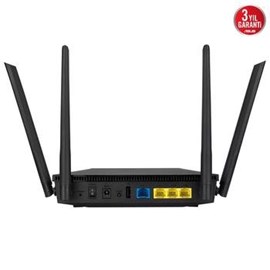 ASUS RT-AX1800U Dual Band WiFi 6 (802.11ax) MU-MIMO OFDMA Router