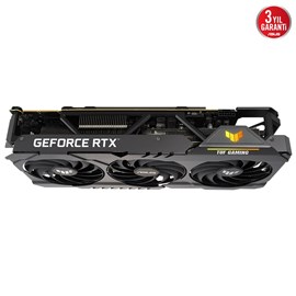 Asus NVIDIA GeForce RTX 3090 Ti TUF Gaming TUF-RTX3090TI-24G-GAMING 24 GB GDDR6X 384 Bit Ekran Kartı