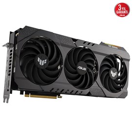 Asus NVIDIA GeForce RTX 3090 Ti TUF Gaming TUF-RTX3090TI-24G-GAMING 24 GB GDDR6X 384 Bit Ekran Kartı