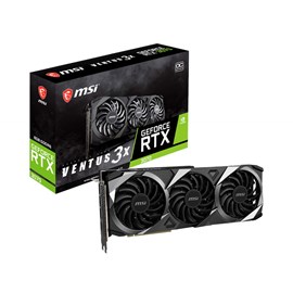 MSI NVIDIA GeForce RTX 3070 Ventus 3X 8G OC LHR 8 GB GDDR6 256 Bit Ekran Kartı