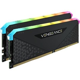 Corsair Vengeance RGB RS CMG32GX4M2E3200C16 32 GB (2x16) DDR4 3200 MHz CL16 Ram