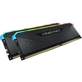 Corsair Vengeance RGB RS CMG32GX4M2E3200C16 32 GB (2x16) DDR4 3200 MHz CL16 Ram