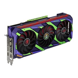 ASUS ROG-STRIX-RTX3080-O12G-EVA GeForce RTX 3080 OC EVA Edition 12GB DDR6X 384bit Ekran kartı