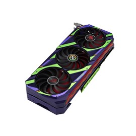 ASUS ROG-STRIX-RTX3080-O12G-EVA GeForce RTX 3080 OC EVA Edition 12GB DDR6X 384bit Ekran kartı