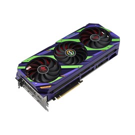 ASUS ROG-STRIX-RTX3080-O12G-EVA GeForce RTX 3080 OC EVA Edition 12GB DDR6X 384bit Ekran kartı