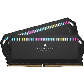 Corsair Dominator Platinum RGB CMT32GX5M2X5600C36 32 GB (2x16) DDR5 5600 MHz CL36 Ram