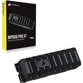 CORSAIR CSSD-F4000GBMP600PXT 4TB MP600 PRO XT M.2 NVMe PCIe Gen4 x4 SSD (7100MB Okuma / 6800MB Yazma)