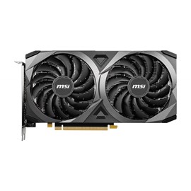 MSI GeForce RTX 3060 Ventus 2X 12G RTX3060 12GB GDDR6 192Bit DX12 Ekran Kartı