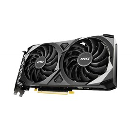 MSI GeForce RTX 3060 Ventus 2X 12G RTX3060 12GB GDDR6 192Bit DX12 Ekran Kartı