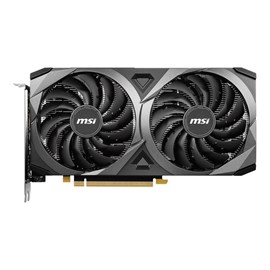 MSI GeForce RTX 3060 Ti Ventus 2X 8G V1 LHR 8GB GDDR6 256Bit DX12 Ekran Kartı