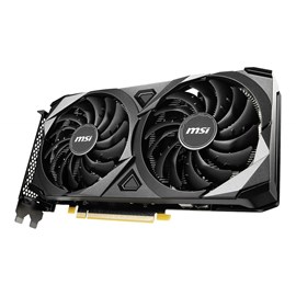 MSI GeForce RTX 3060 Ti Ventus 2X 8G V1 LHR 8GB GDDR6 256Bit DX12 Ekran Kartı