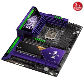 ASUS ROG MAXIMUS Z690 HERO EVA Edition 6400MHz(OC) DDR5 Soket 1700 M.2 USB 3.2 HDMI Thunderbolt ATX Anakart