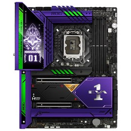 ASUS ROG MAXIMUS Z690 HERO EVA Edition 6400MHz(OC) DDR5 Soket 1700 M.2 USB 3.2 HDMI Thunderbolt ATX Anakart